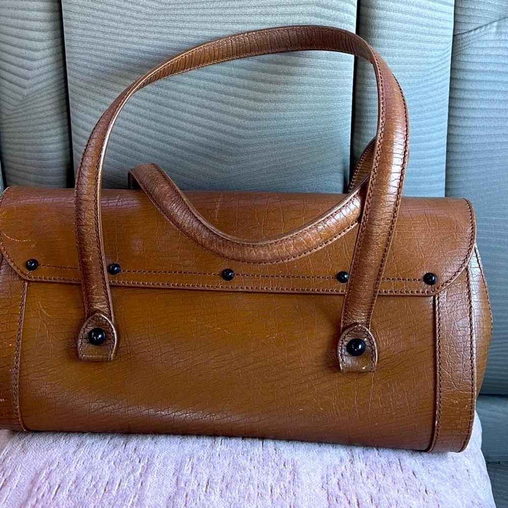 ❤️ SOLD ❤️Gucci Bamboo Bullet Handbag - Picture 7 of 11